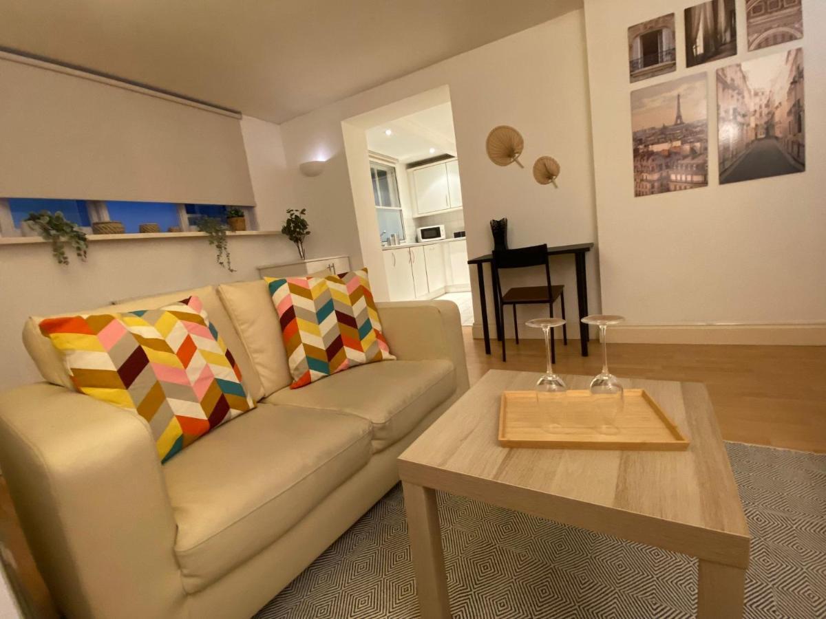Shoreditch & Liverpool Steet Room A Лондон Экстерьер фото
