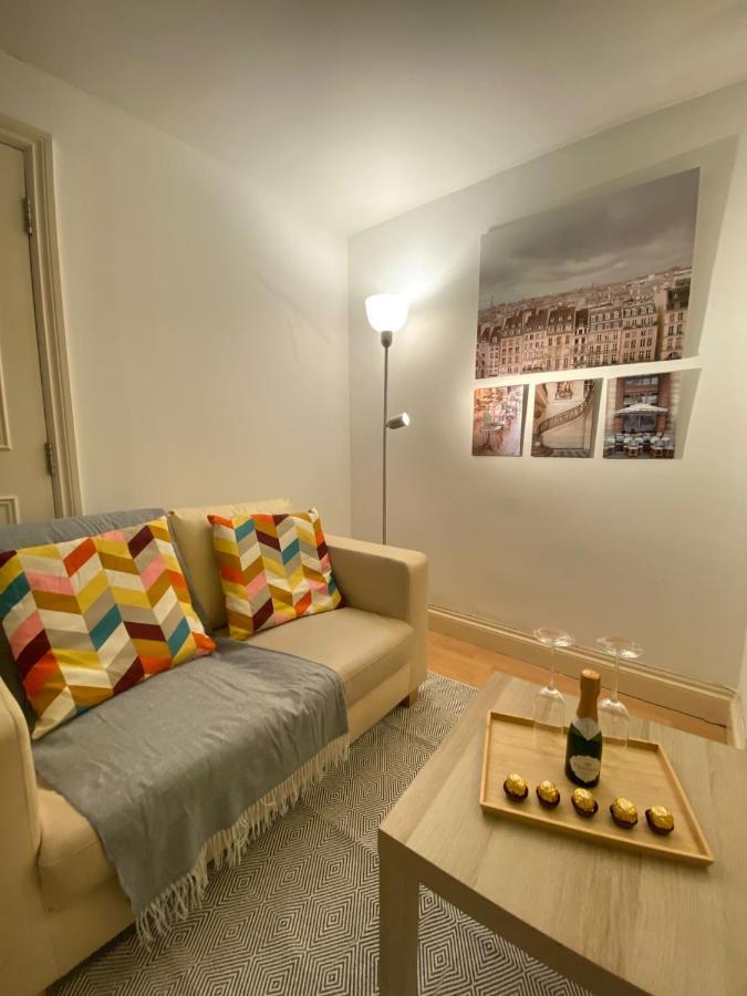 Shoreditch & Liverpool Steet Room A Лондон Экстерьер фото
