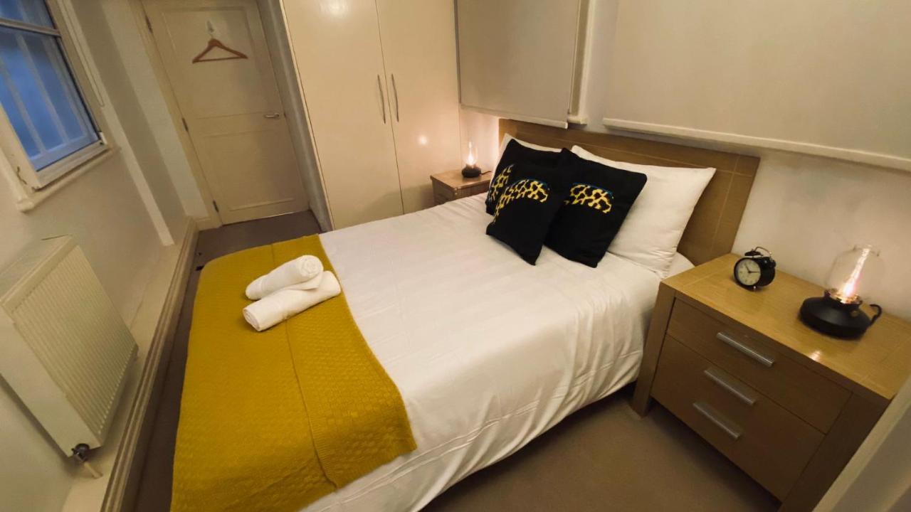 Shoreditch & Liverpool Steet Room A Лондон Экстерьер фото